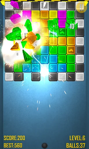 Download Bricks Crash 2 Terbaru – Game Puzzle Adiktif Gratis - Screenshot 7