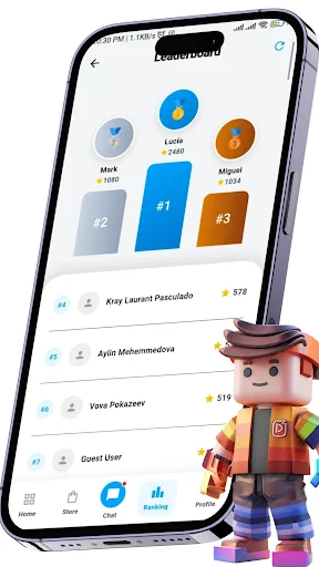 Download Robux Rewards Terbaru – Dapatkan Kartu Hadiah Gratis - Screenshot 4