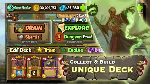 Download Card Lords TCG Terbaru – Game Kartu Strategi Gratis - Screenshot 8