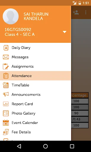 Download Geetanjali Schools Terbaru – Aplikasi Sekolah Pintar - Screenshot 5