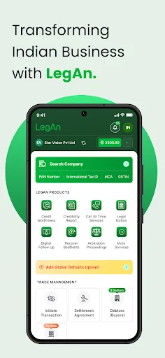 Download LegAn Terbaru – Atur Bisnis & Tagihan Lebih Mudah - Screenshot 11