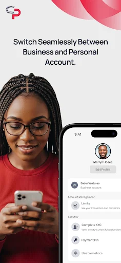 Download CPayant Terbaru – Transaksi Mudah di Afrika Gratis - Screenshot 7