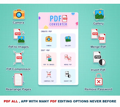 Download PDF Creator Image to Pdf Terbaru – Konversi Gratis - Screenshot 8