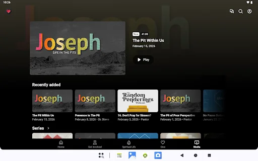 Download Aplikasi MarionNaz Versi Terbaru – Komunitas Gereja Digital - Screenshot 12