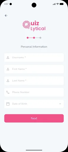 Download QuizLytical App – Latihan Soal BECE Terbaik Gratis - Screenshot 2
