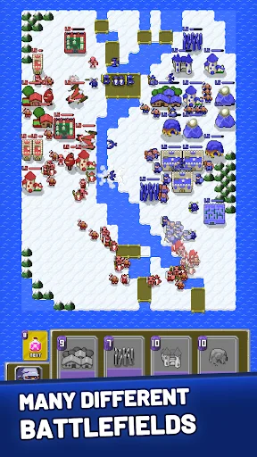 Download Domination Wars Terbaru – Game Strategi RTS Terbaik - Screenshot 8