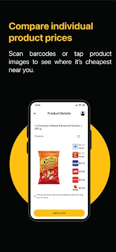 Download eezly: Bandingkan Harga Belanja & Hemat Uang Sekarang - Screenshot 1
