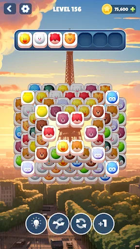 Download Tiles Pop Puzzle Terbaru – Game Puzzle Match3 Gratis - Screenshot 9