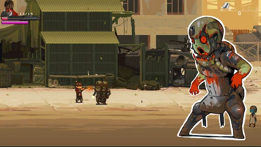 Download Dead End APK Terbaru – Game Survival Intens Gratis - Screenshot 4