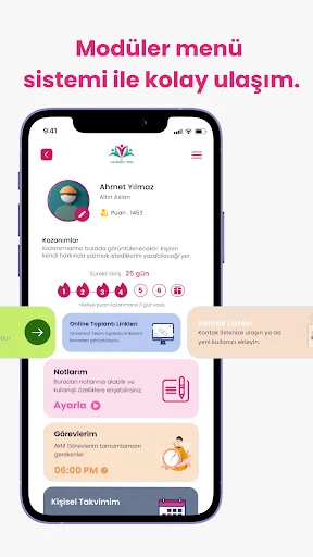 Download NM Universal Team Terbaru – Kelola Bisnis Anda di HP - Screenshot 3