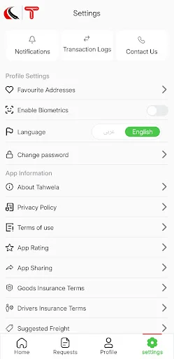 Download Tahwela Terbaru – Aplikasi Transportasi Terpercaya - Screenshot 5