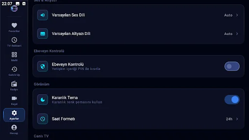 Download GOSTREAM Terbaru – Pemutar Media Modern & Cepat - Screenshot 7
