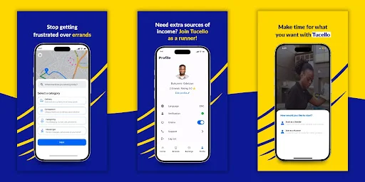 Download Tucello Terbaru – Cari Uang & Selesaikan Tugas Sekitar - Screenshot 11