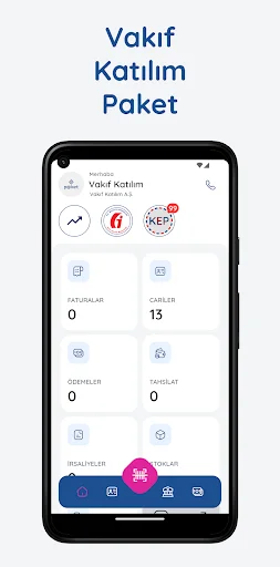 Unduh Vakıf Katılım Paket Terbaru – Solusi Operasi Keuangan - Screenshot 4