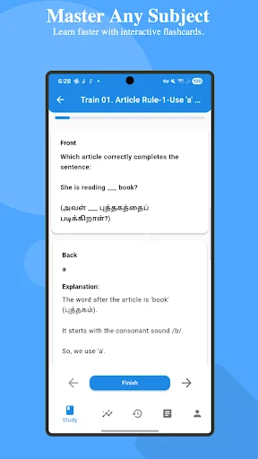 Unduh Learning Assistant Terbaru – Aplikasi Belajar Efektif - Screenshot 4