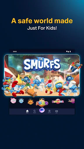 Download Spacetoon Go Terbaru – Nonton Anime & Kartun Terbaik - Screenshot 14