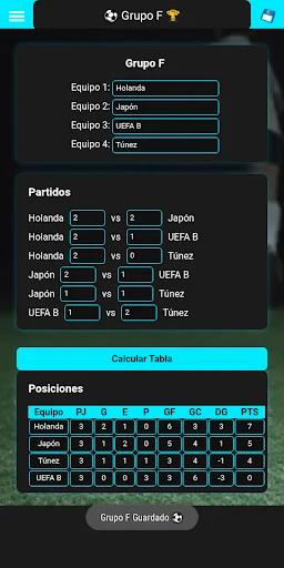 Jadwal Piala Dunia 2026: Unduh Aplikasi Mundial 2026 Gratis - Screenshot 3