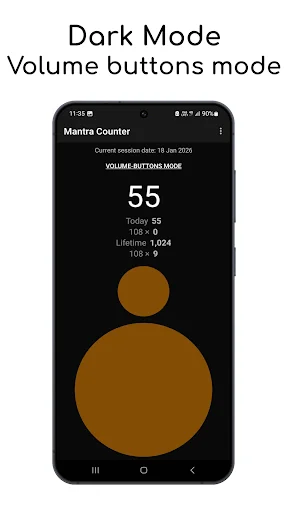 Just Counter Pro – Aplikasi Penghitung Dzikir Terbaik & Praktis - Screenshot 8
