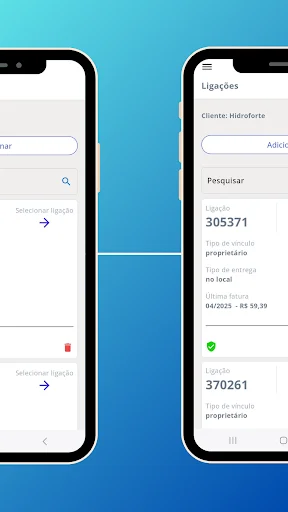 Download Hidroforte Saneamento Terbaru – Akses Layanan Praktis - Screenshot 4