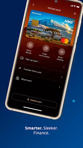 Download NMB Mkononi Terbaru – Solusi Perbankan Digital Mudah - Screenshot 3