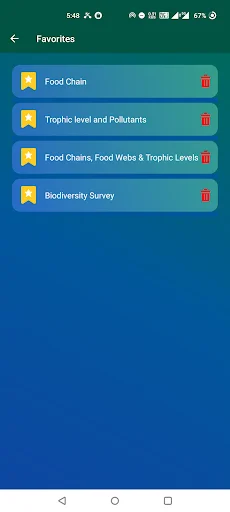 Download Environmental Ecology Terbaru – Aplikasi Edukasi Gratis - Screenshot 6