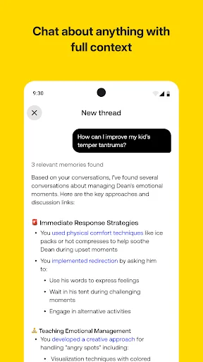 Download Bee AI Terbaru – Asisten AI Pribadi di Perangkat Anda - Screenshot 5