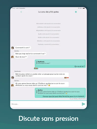 Download Dasyure Terbaru 2026 – Jejaring Sosial Sehat & Aman - Screenshot 9