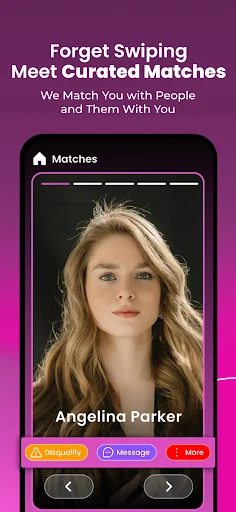 Download Fate Dating App Terbaru – Temukan Jodoh Impian Anda Gratis - Screenshot 1