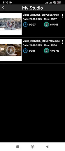 Download Blur Faces in Video Terbaru – Privasi Video Gratis - Screenshot 2
