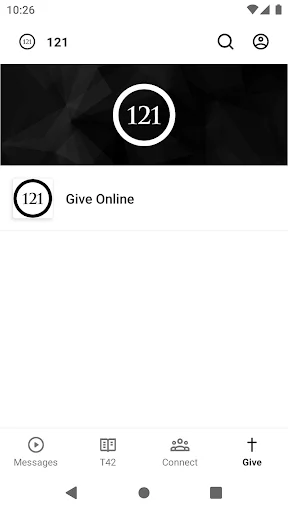 Unduh Aplikasi 121 Community Church Terbaru – Akses Pesan Gratis - Screenshot 4