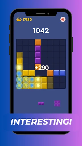 Download Block Break! Terbaru – Game Puzzle Adiktif Gratis - Screenshot 3