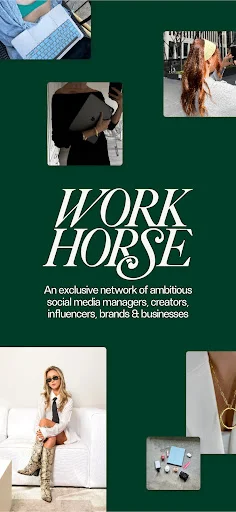 Download Workhorse Terbaru – Perencana Media Sosial & Komunitas - Screenshot 1