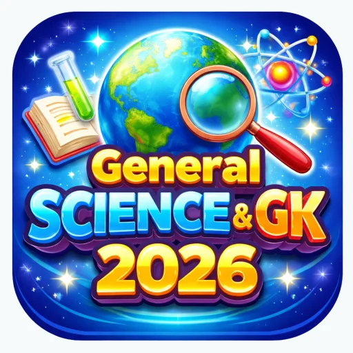 Download General Science & GK 2026 – Materi Ujian Lengkap