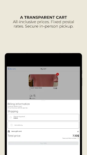 Unduh Poulichon Terbaru – Jual Beli Barang Bekas di Quebec Gratis - Screenshot 14