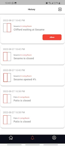 Download LycheeThings Terbaru – Kontrol Pintu & Jendela Otomatis - Screenshot 21