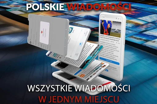 Download Polskie Wiadomości Terbaru – Berita Polandia Terkini - Screenshot 1