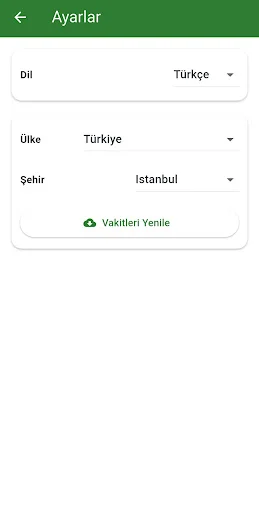 Download Prayer Times Terbaru – Jadwal Sholat Akurat Gratis - Screenshot 8