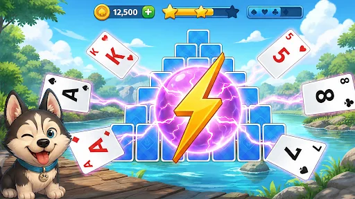 Download Solitaire Trip Harvest Terbaru – Game Kartu Seru - Screenshot 2