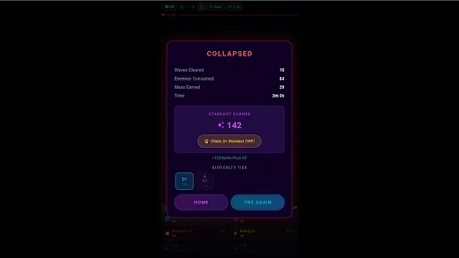 Download Idle Black Hole: Space Clicker Terbaru – Game Gratis - Screenshot 16