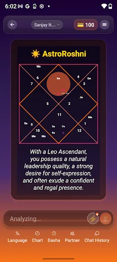Download AstroRoshni Vedic AI Astrology – Prediksi Kundli Instan - Screenshot 6