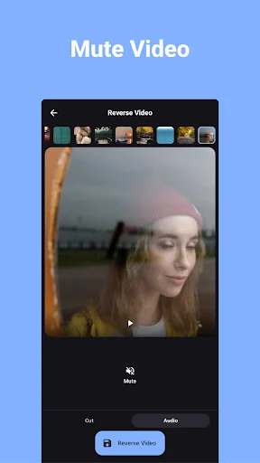 Download Reverse Video Terbaru – Efek Video Mundur Gratis - Screenshot 2