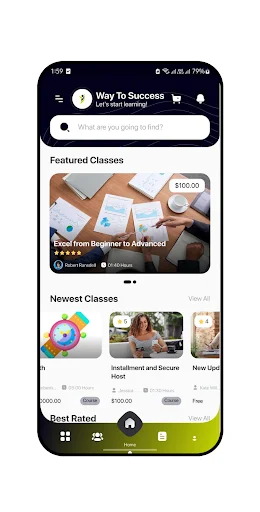 Download WTS Guru Terbaru – Kursus Keahlian Profesional Gratis - Screenshot 24