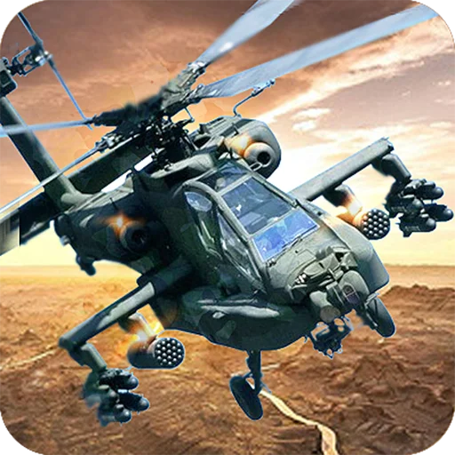 Download Gunship Strike 3D Terbaru – Game Helikopter Terbaik