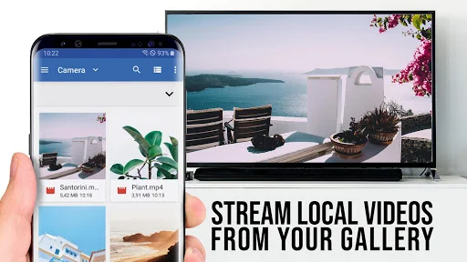 Download TV Cast for DLNA Smart TV Terbaru – Streaming Gratis - Screenshot 3