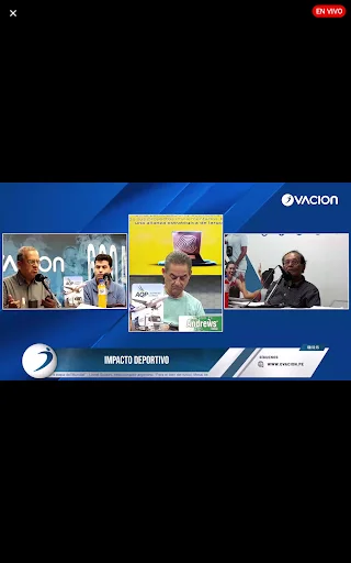 Download Radio Ovación Terbaru – Berita Olahraga Peru Terlengkap - Screenshot 11