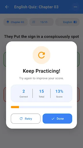 Download Class Lite for Somali Students – Ringkasan AI & Kuis - Screenshot 5