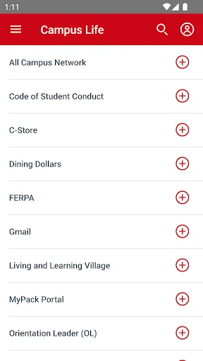 Unduh NC State University Guides Terbaru – Panduan Kampus Gratis - Screenshot 3
