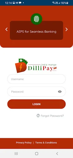 Download DilliPay Terbaru – Solusi Pembayaran & Perbankan Lengkap - Screenshot 1