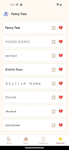 Download Name Art – Fancy Text Terbaru – Buat Nama Keren Gratis - Screenshot 1
