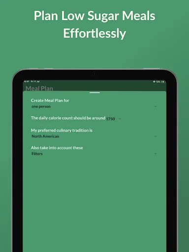 Download Logi – Pelacak Indeks Glikemik & Kalori Terbaru - Screenshot 14